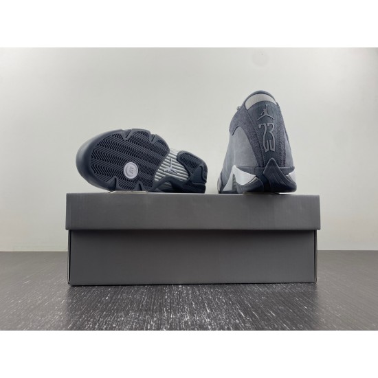 Air Jordan 14 “Stealth”