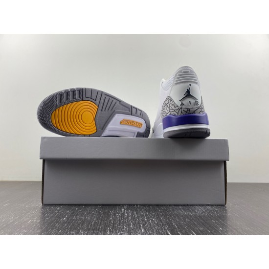 Jordan 3 Retro Kobe Bryant PE Men