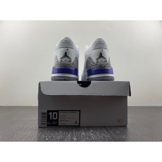 Jordan 3 Retro Kobe Bryant PE Men