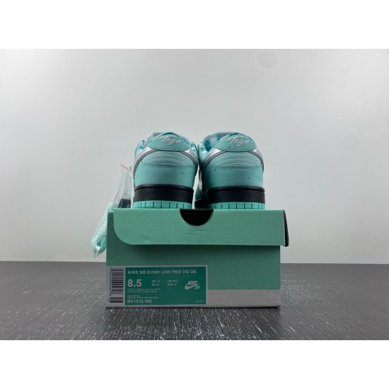 Concepts x T*f*ny CO. x Nike SB Dunk Low  BV1310-402