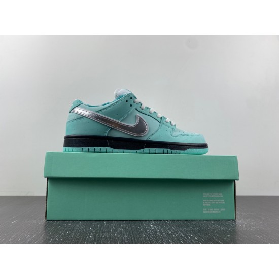 Concepts x T*f*ny CO. x Nike SB Dunk Low  BV1310-402