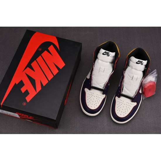 Jordan 1 Retro High OG Defiant SB LA to Chicago Men