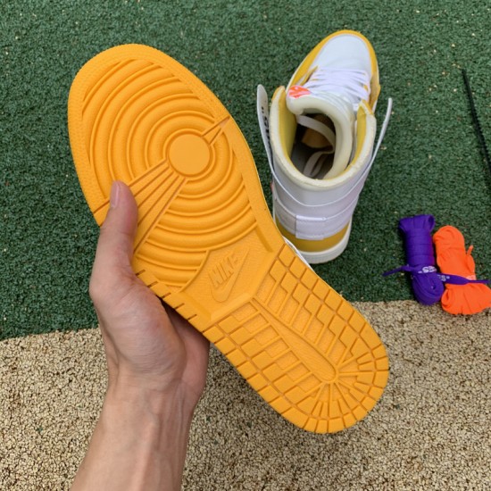 Off-White x Air Jordan 1 Retro High OG 