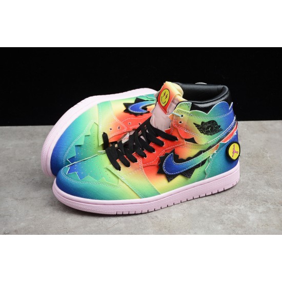 Jordan 1 Retro High J Balvin Men