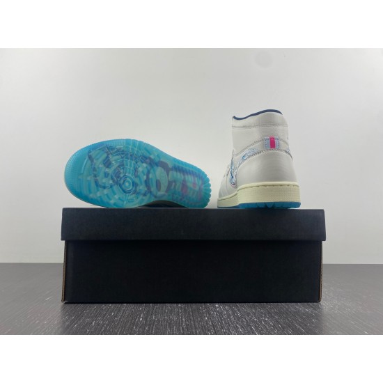 Michelle Wie West X Air Jordan 1 High Golf NRG 2 