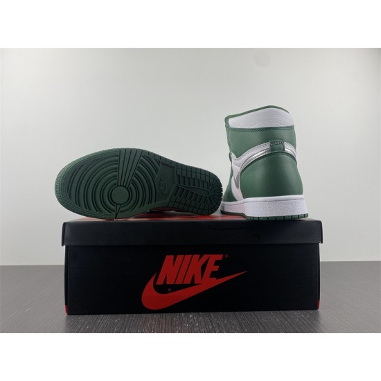 Jordan 1 Retro High OG Gorge Green Men