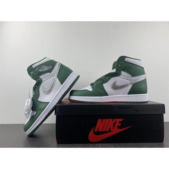 Jordan 1 Retro High OG Gorge Green Men