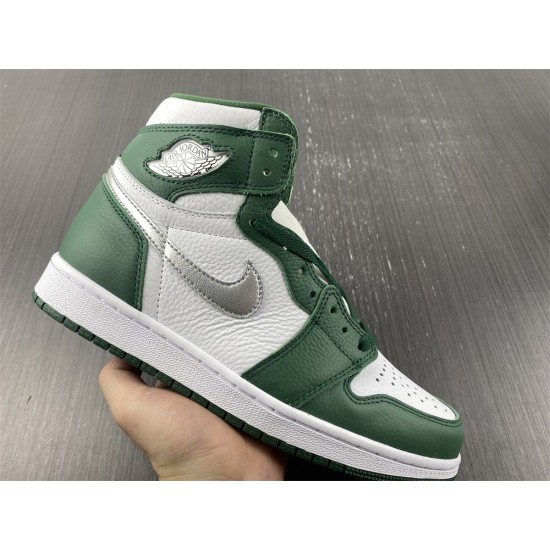 Jordan 1 Retro High OG Gorge Green Men