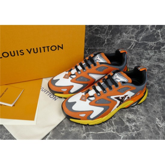 L-CROSSKICK-V SNEAKERS