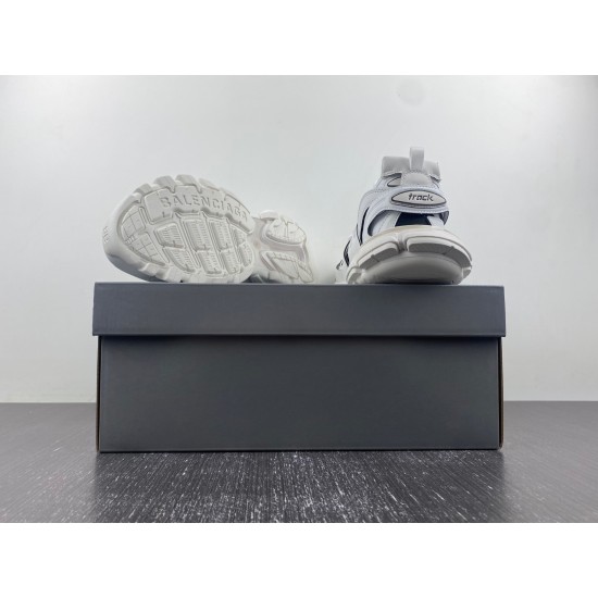 Ba1en*iaga Track Sneakers