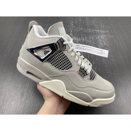 Jordan 4 Retro Frozen Moments (Women