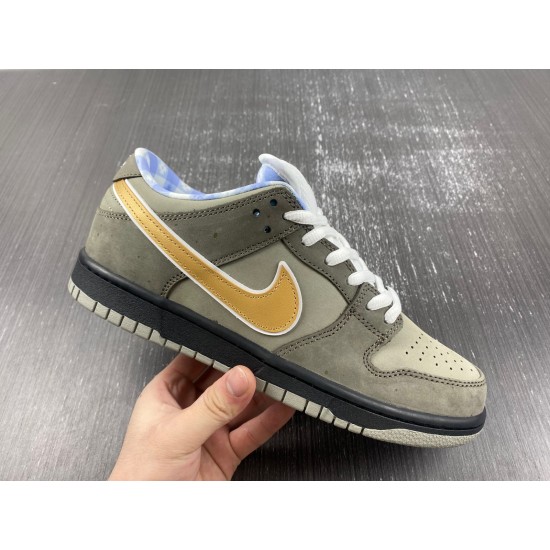 Concepts x Nike SB Dunk Low Grey Lobster BV1310-105