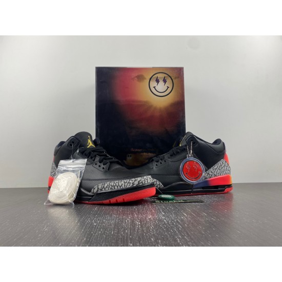 Jordan 3 Retro J Balvin Rio Men