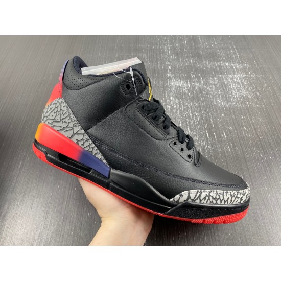 Jordan 3 Retro J Balvin Rio Men