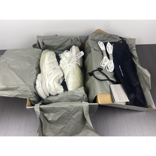 Ba1en*iaga Track Sneakers