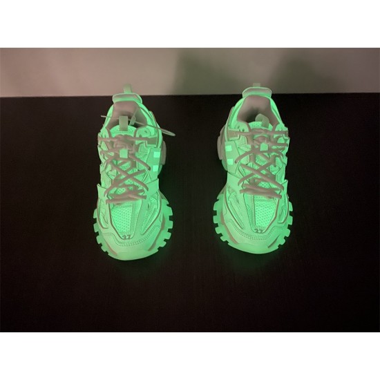 Ba1en*iaga Track Sneakers