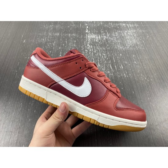 Nike Dunk Low Desert Berry (Women