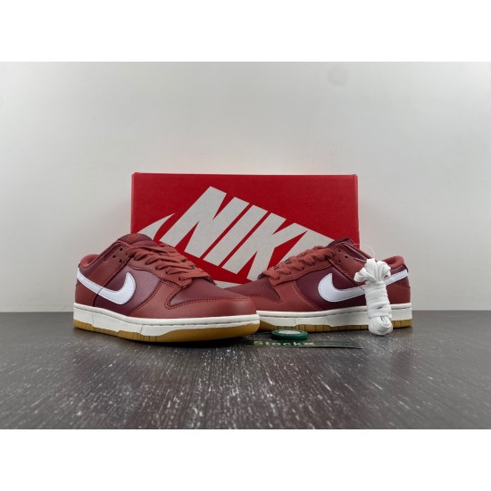 Nike Dunk Low Desert Berry (Women