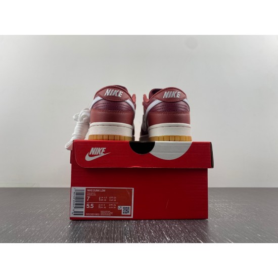 Nike Dunk Low Desert Berry (Women