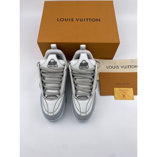 L-CROSSKICK-V SNEAKERS