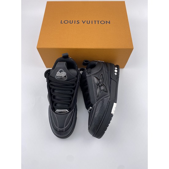 L-CROSSKICK-V SNEAKERS