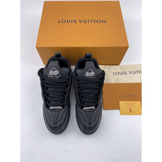 L-CROSSKICK-V SNEAKERS