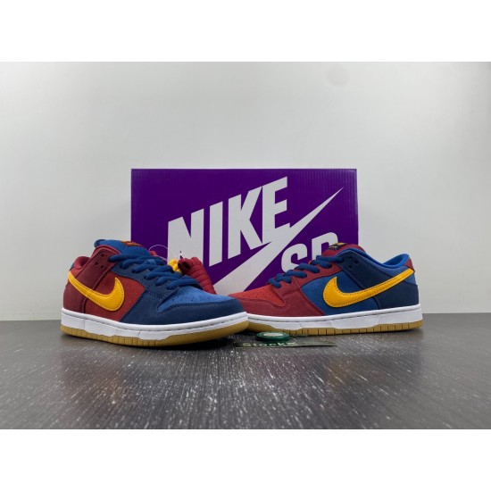 Nike SB Dunk Low Barcelona Men