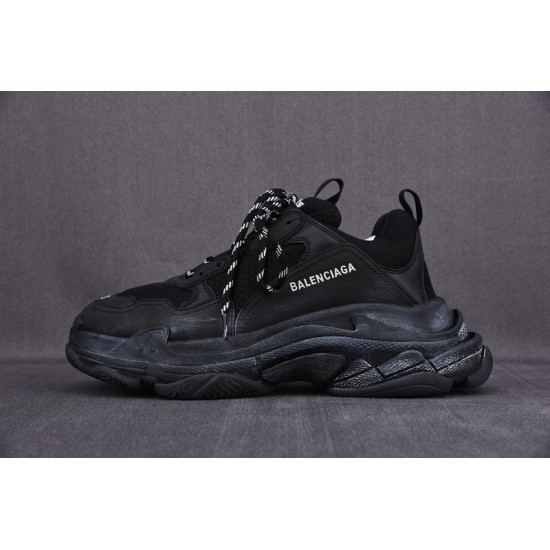 Ba1en*iaga TRIPLE S SNEAKERS