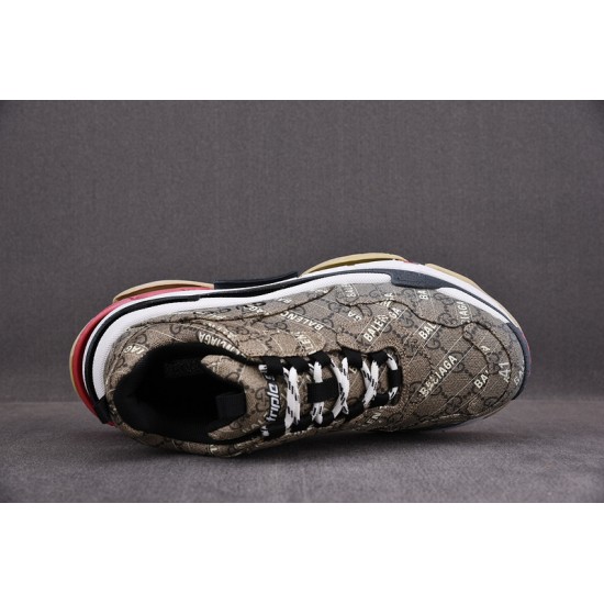 Ba1en*iaga TRIPLE S SNEAKERS