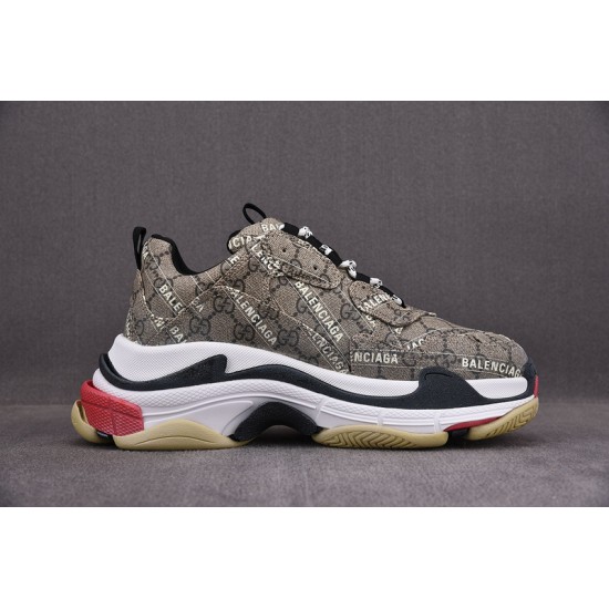 Ba1en*iaga TRIPLE S SNEAKERS