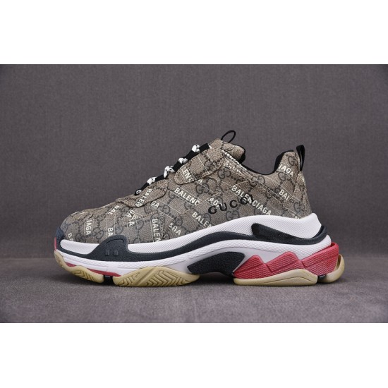 Ba1en*iaga TRIPLE S SNEAKERS