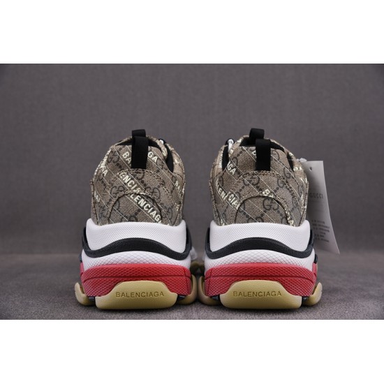 Ba1en*iaga TRIPLE S SNEAKERS
