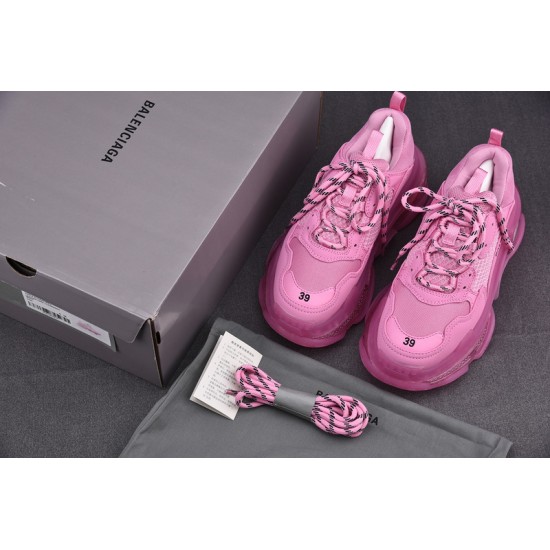 Ba1en*iaga TRIPLE S SNEAKERS