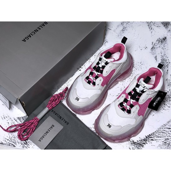 Ba1en*iaga TRIPLE S SNEAKERS