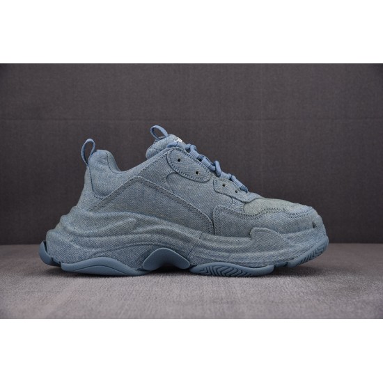 Ba1en*iaga TRIPLE S SNEAKERS