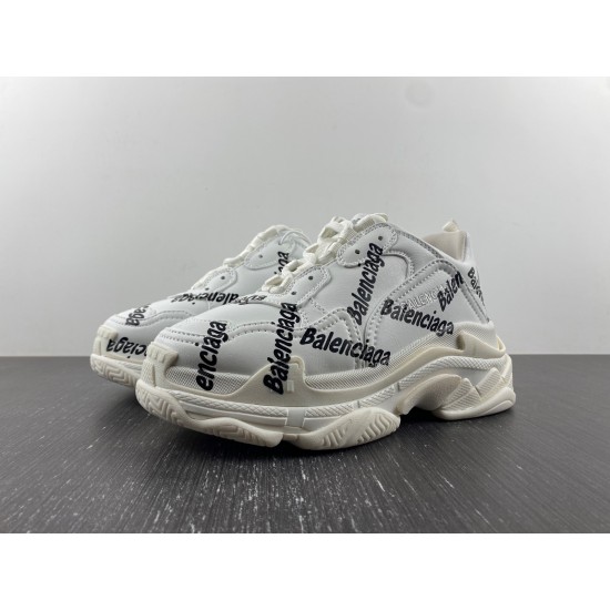 Ba1en*iaga TRIPLE S SNEAKERS