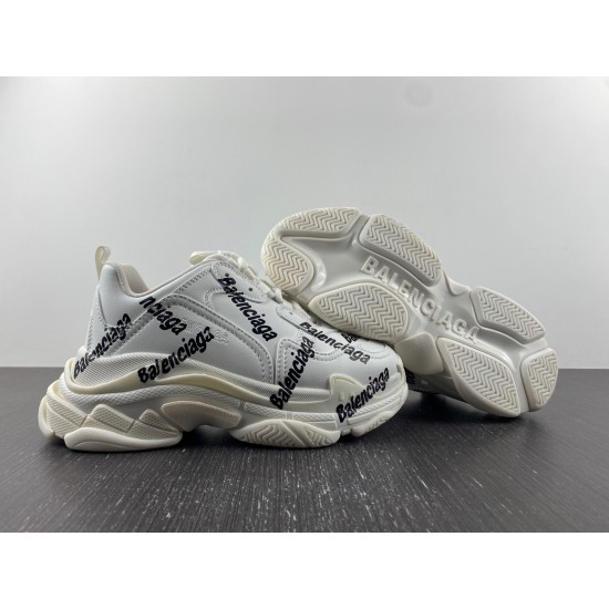 Ba1en*iaga TRIPLE S SNEAKERS