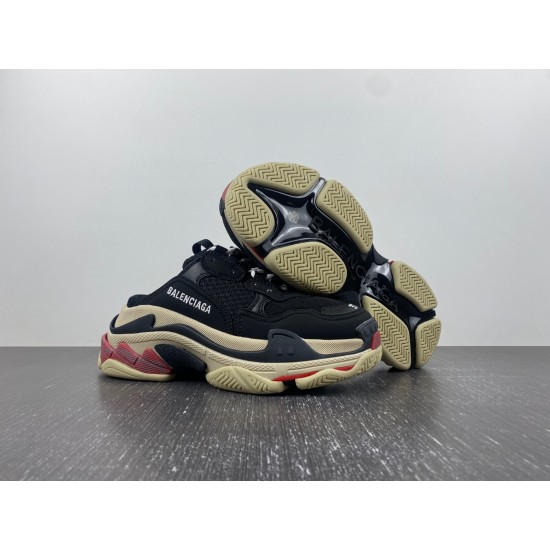 Ba1en*iaga TRIPLE S SNEAKERS