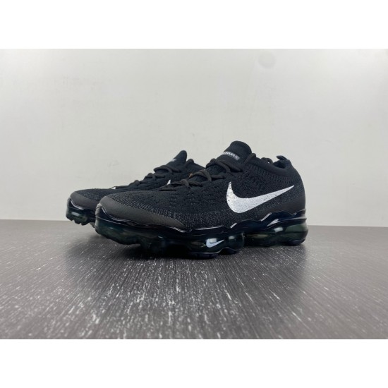 NIKE AIR VAPORMAX 2023 FLYKNIT BLACK WHITE DV6840-002