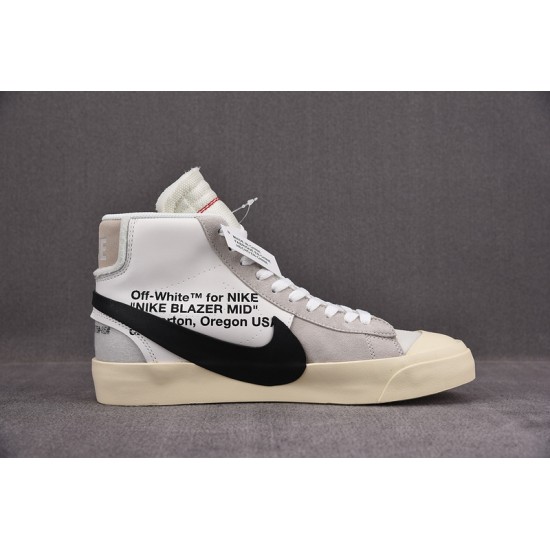 OFW X BLAZER MID 