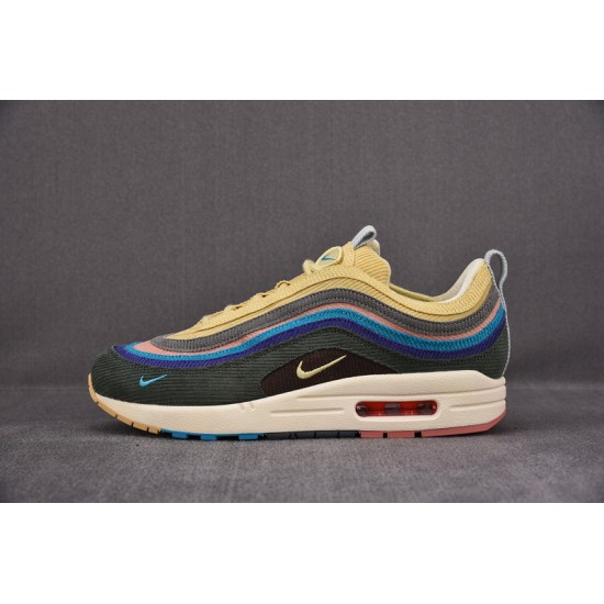 NIKE AIR MAX 1/97 SEAN WOTHERSPOON AJ4219-400