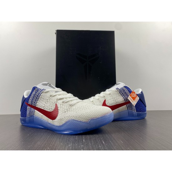Nike Kobe 11 Elite Low USA Men