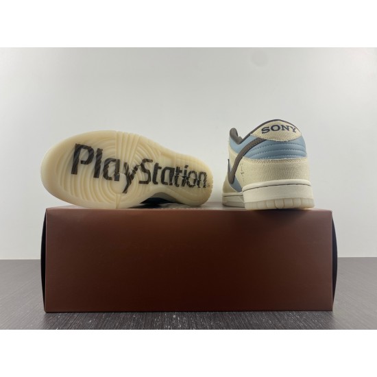 Nike Dunk Low Travis Scott x PlayStation Men