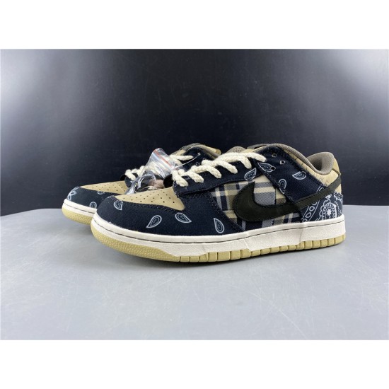 Nike SB Dunk Low Travis Scott (Regular Box) Men's CT5053-001