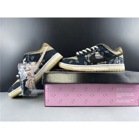 Nike SB Dunk Low Travis Scott (Regular Box) Men