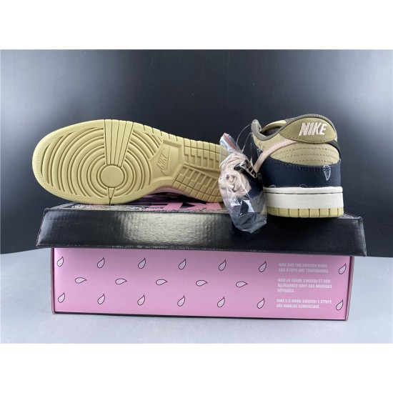 Nike SB Dunk Low Travis Scott (Regular Box) Men