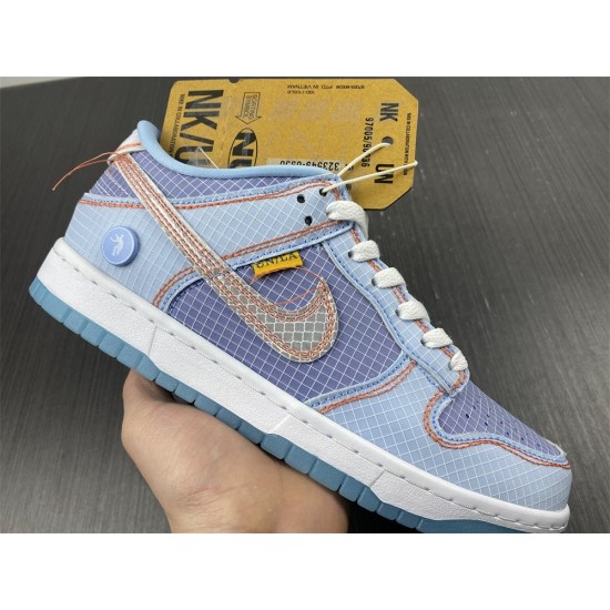 Nike Dunk Low Union Passport Pack Argon Men