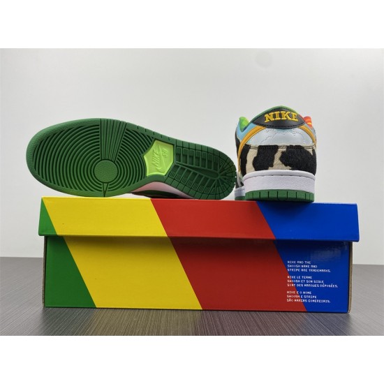 Nike SB Dunk Low Ben & Jerry