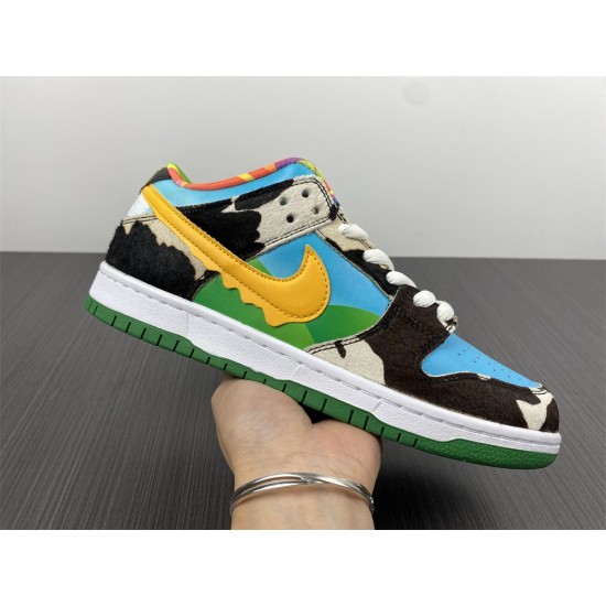 Nike SB Dunk Low Ben & Jerry