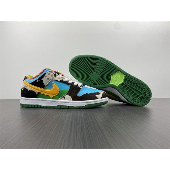 Nike SB Dunk Low Ben & Jerry